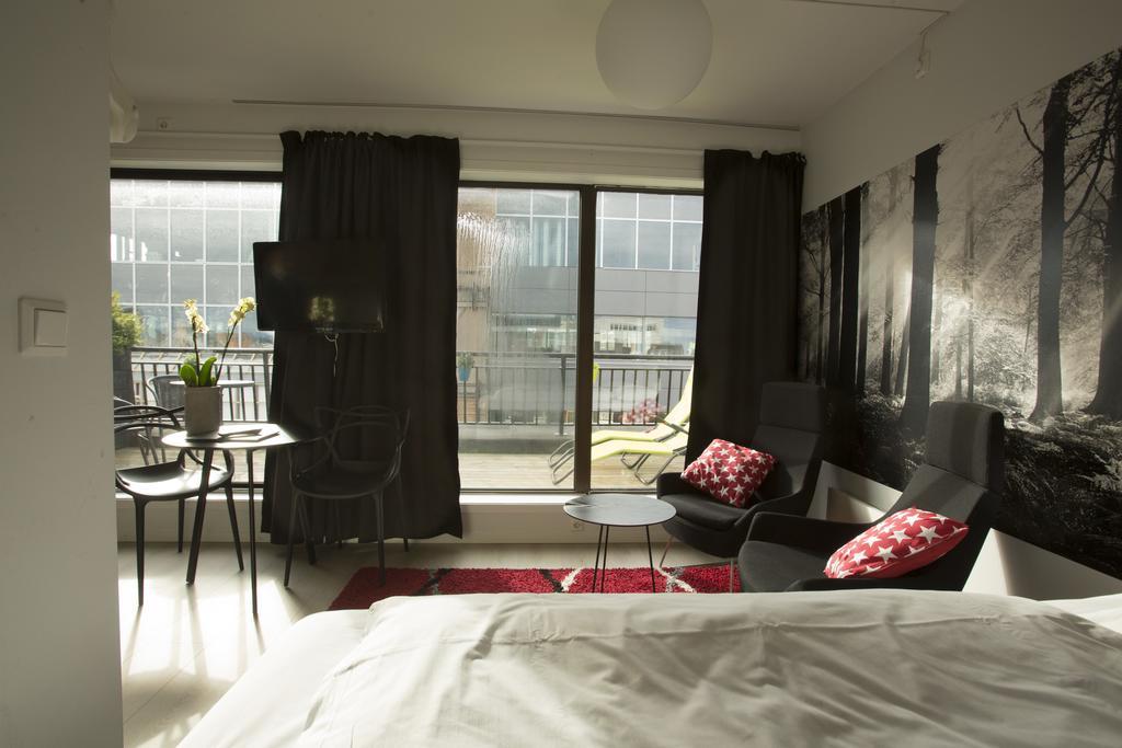 City Housing - Kirkebakken 8 Stavanger Room photo