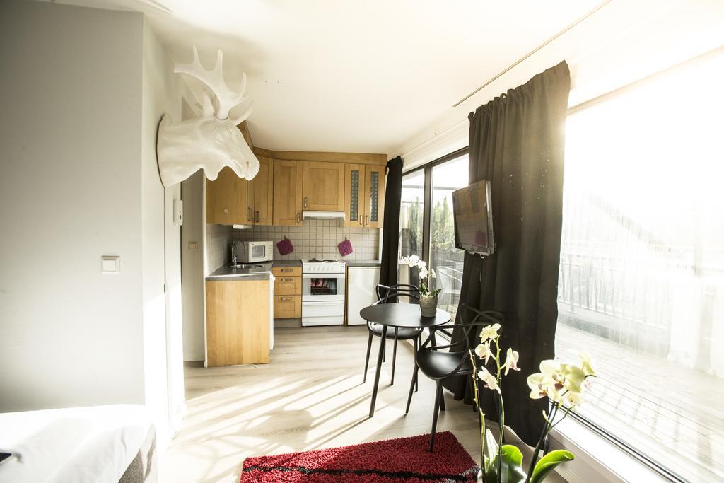 City Housing - Kirkebakken 8 Stavanger Room photo