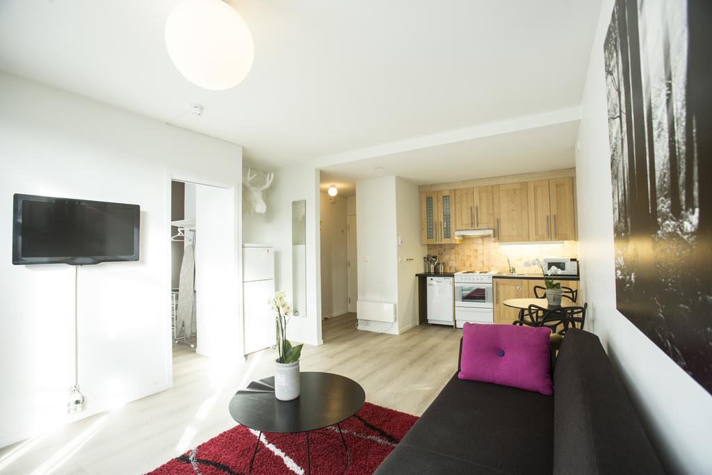 City Housing - Kirkebakken 8 Stavanger Room photo
