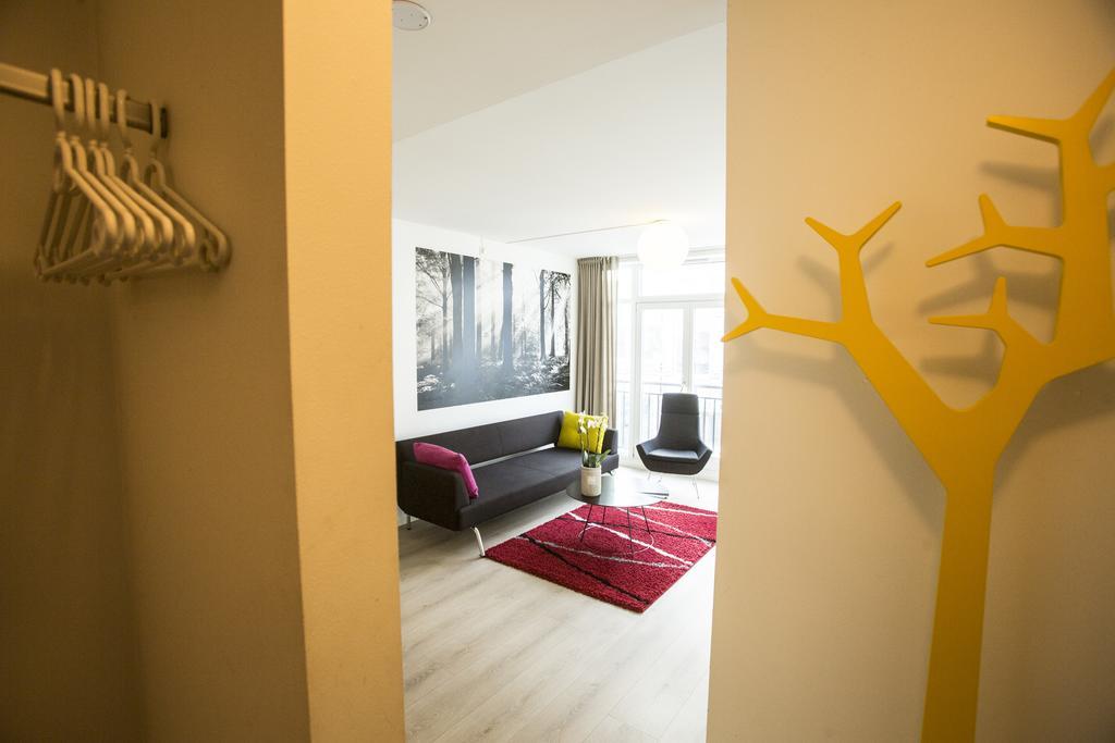 City Housing - Kirkebakken 8 Stavanger Room photo