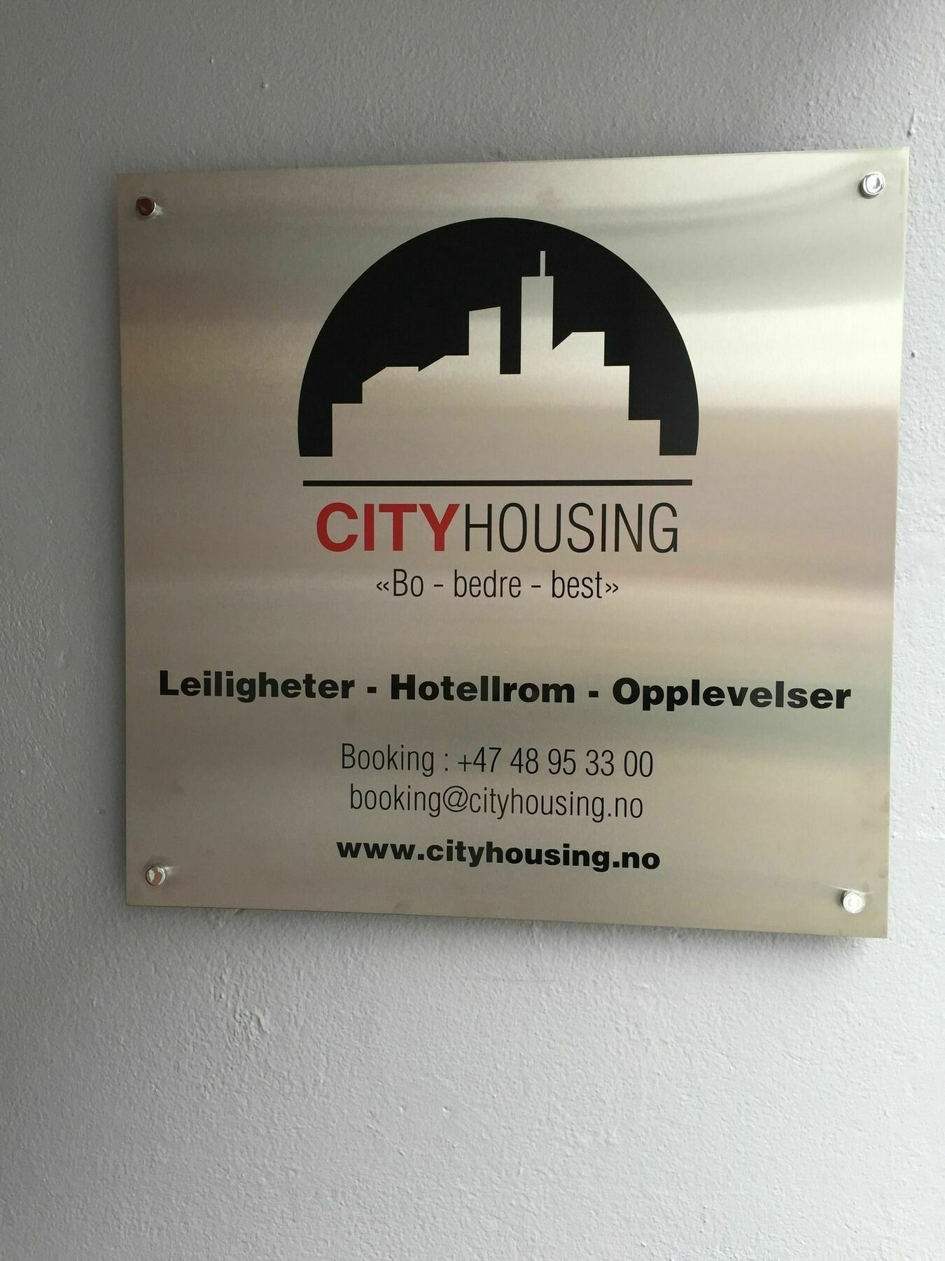 City Housing - Kirkebakken 8 Stavanger Exterior photo